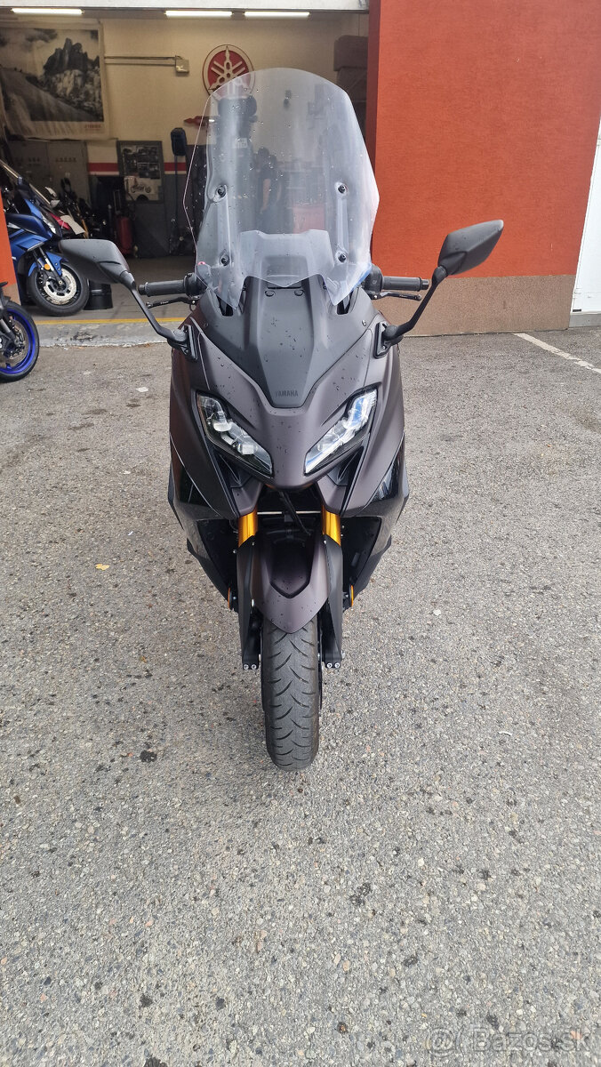 Yamaha TMAX 560 Tech MAX