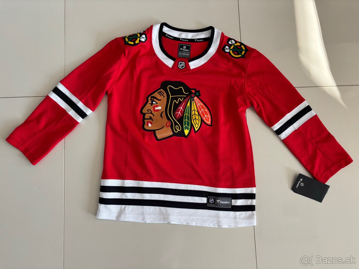 Hokejovy dres Chicago Blackhawks