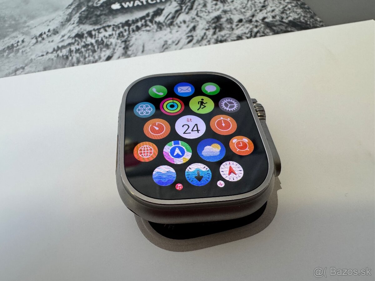 Apple Watch Ultra 2 49mm