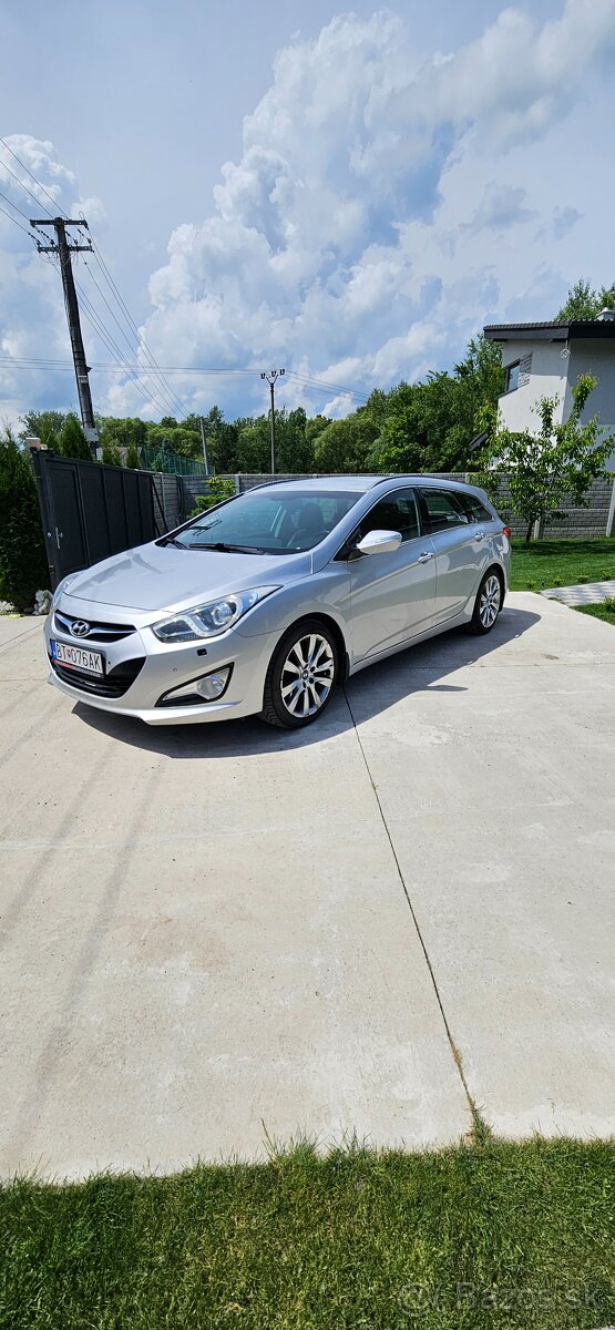 Hyundai i40 1.7crdi 100kw