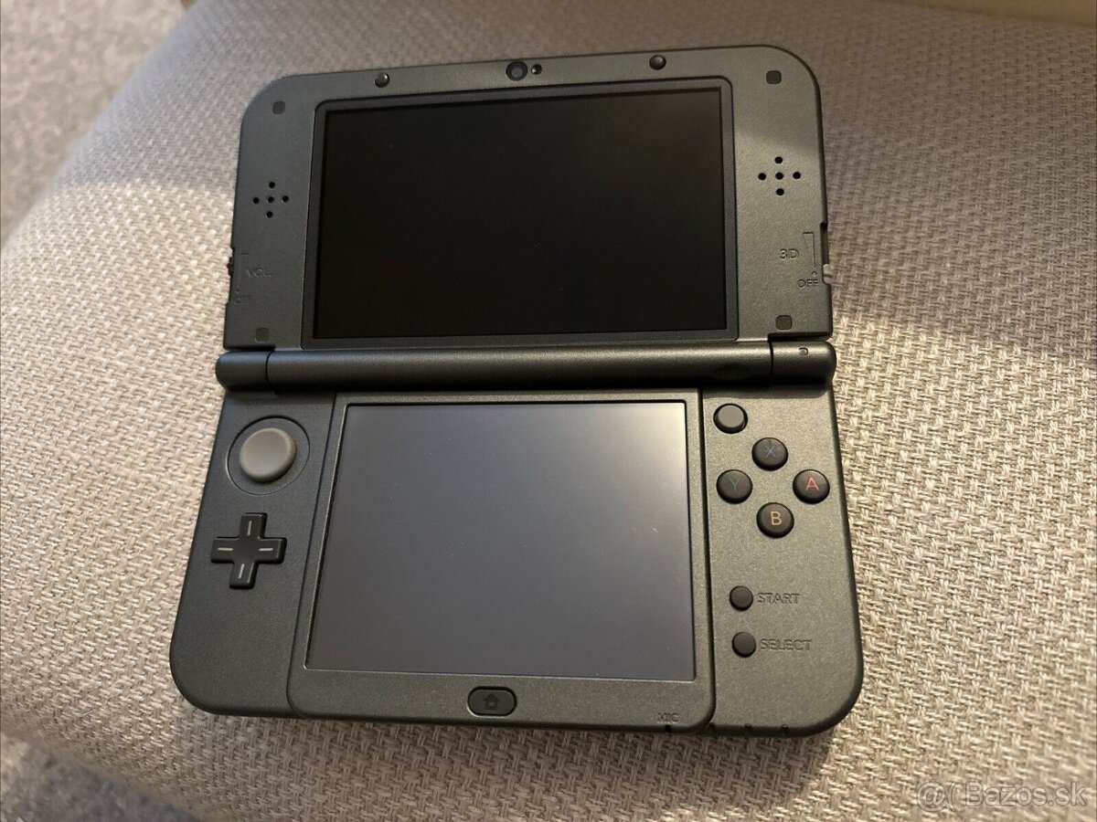 Nintendo 3DS XL