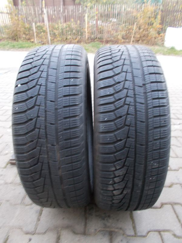 Pneumatiky Hankook 225/60R17 zimné 2ks