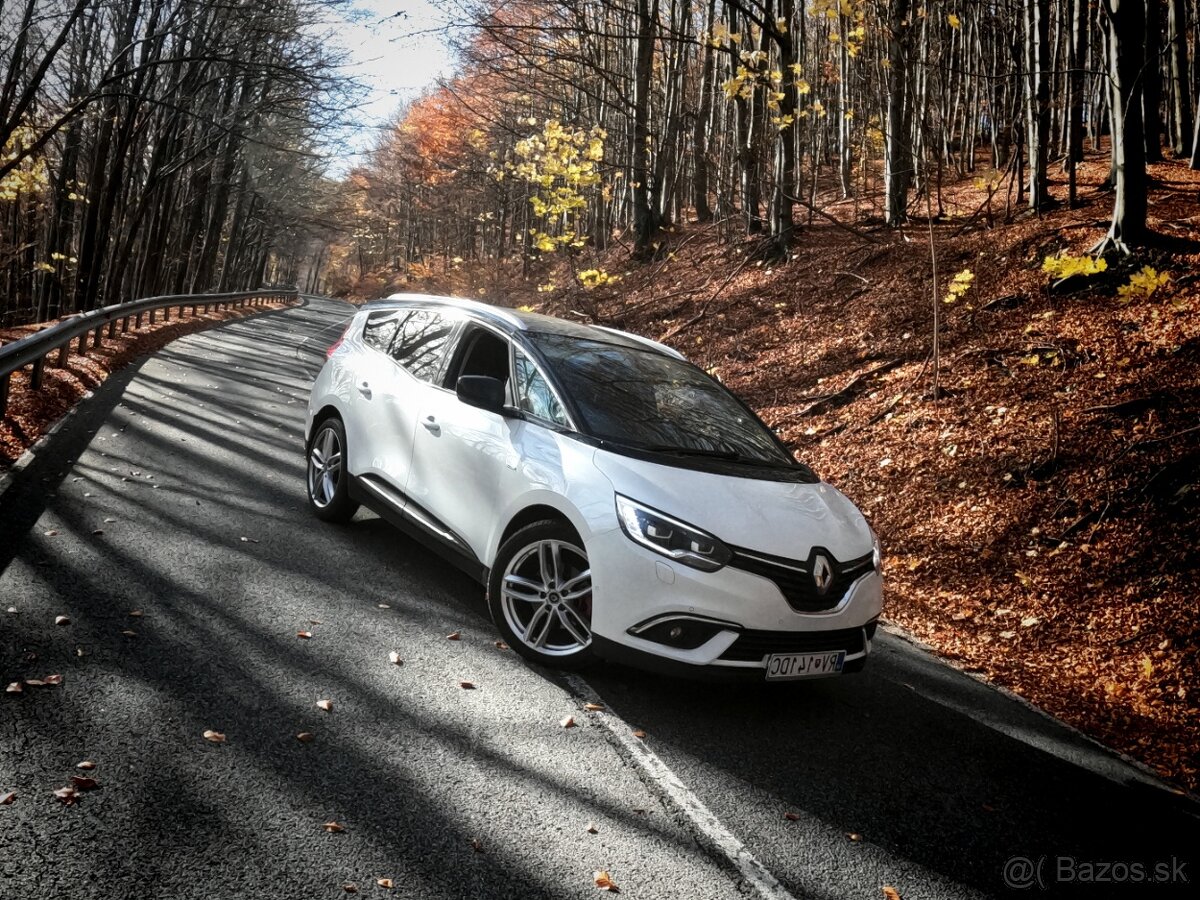 Renault grand scenic 4