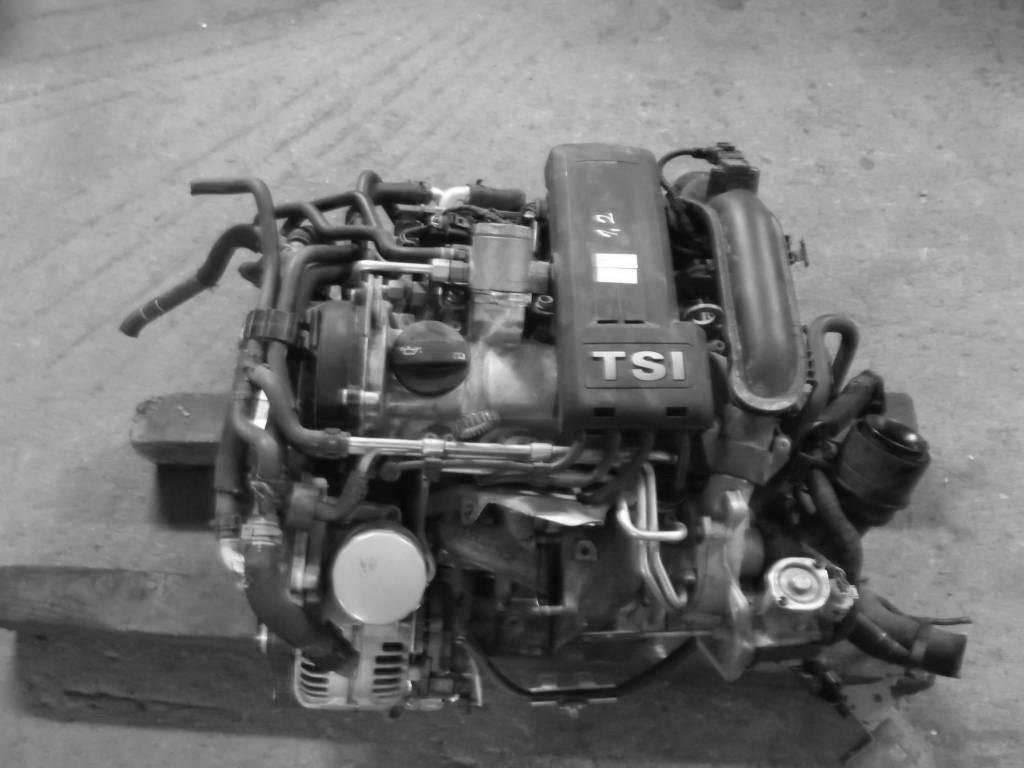 motor 1.2tsi CBZ