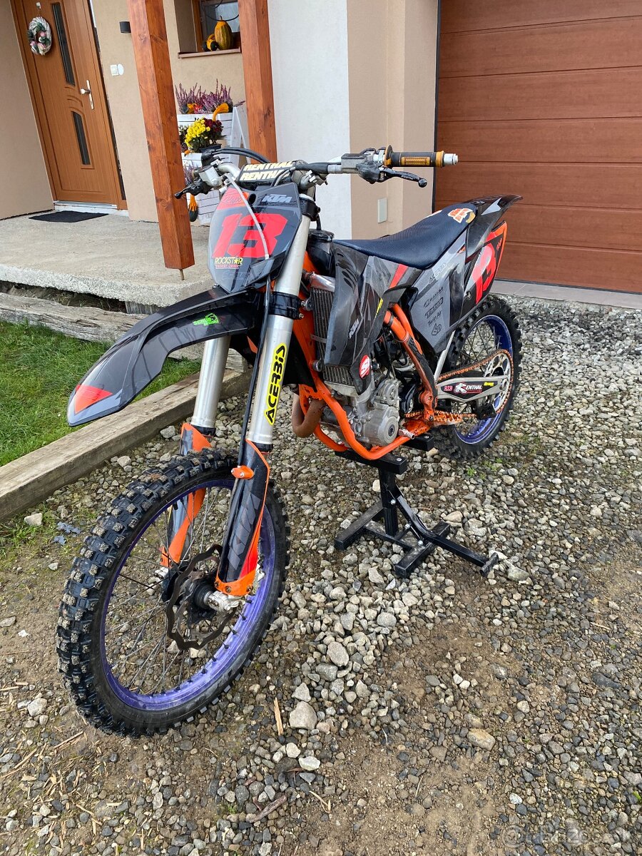 Ktm sxf 350