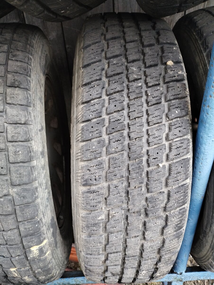 205/70 R15 zimné