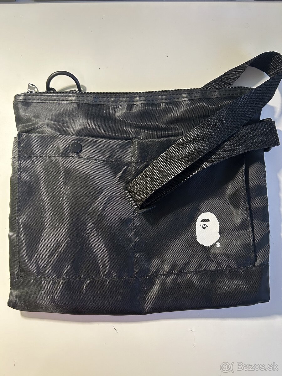 Bape shoulder bag