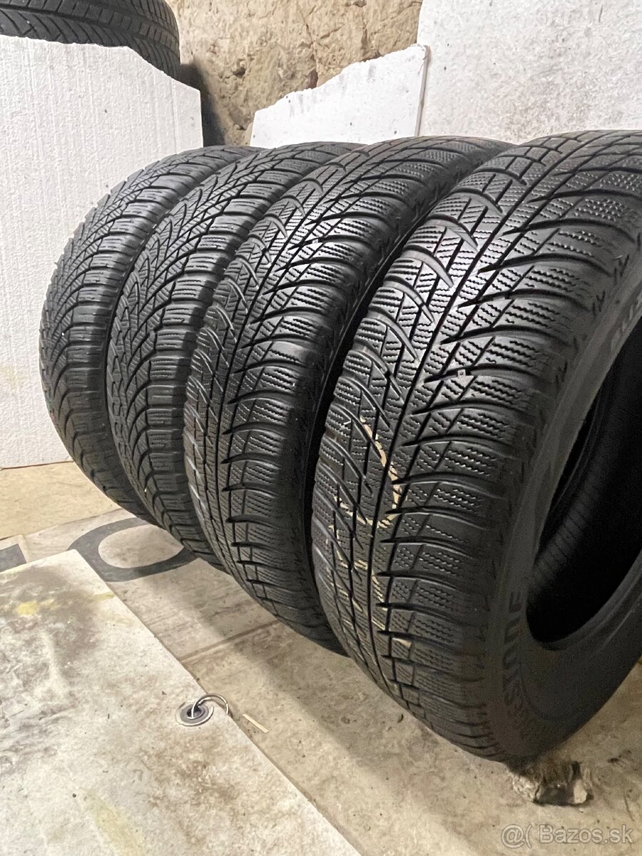 BRIDGESTONE 185/65 R15 4=100€