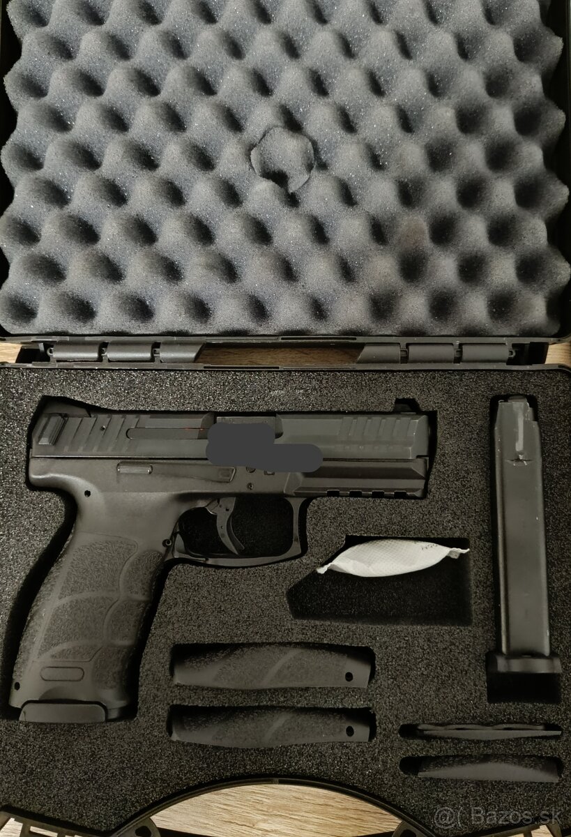 Heckler Koch SFP9