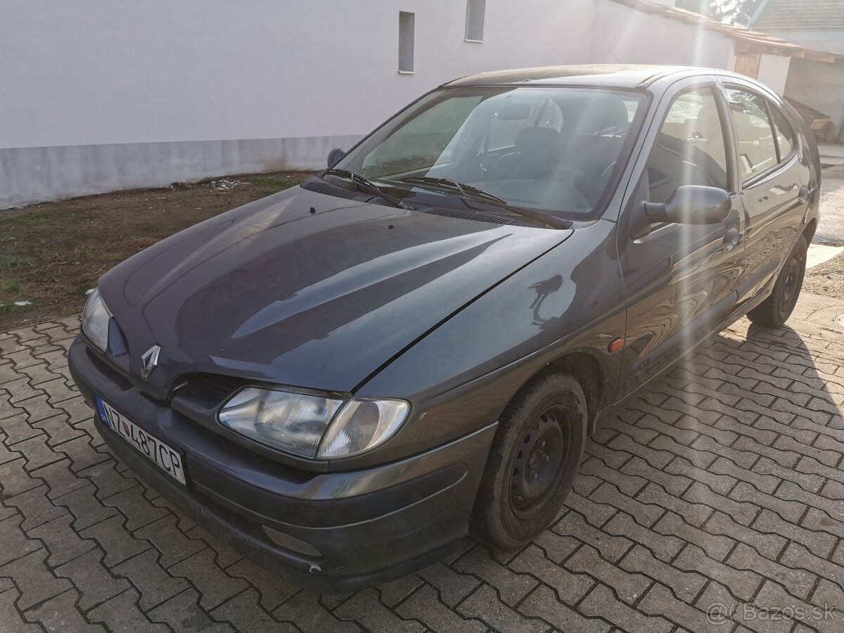 Renault Megane 1.6