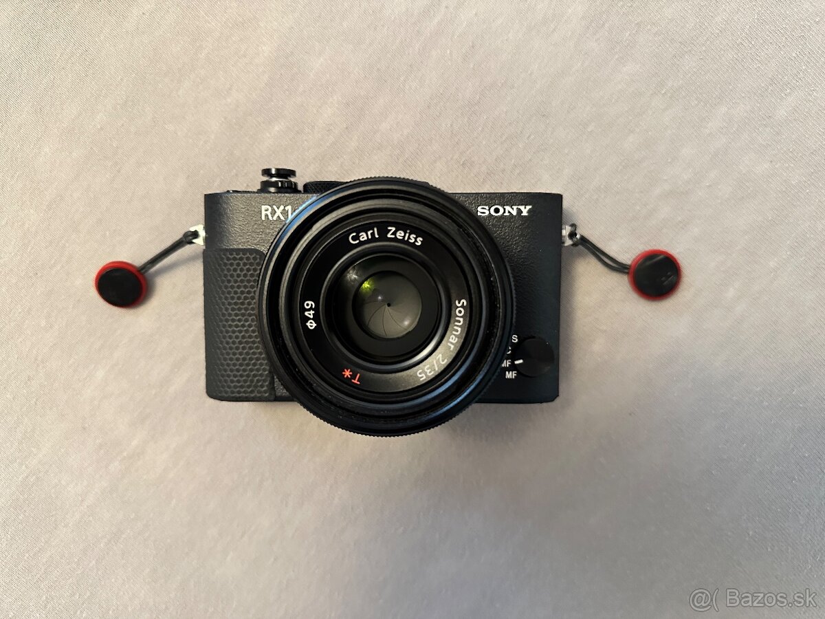 Sony RX1R II