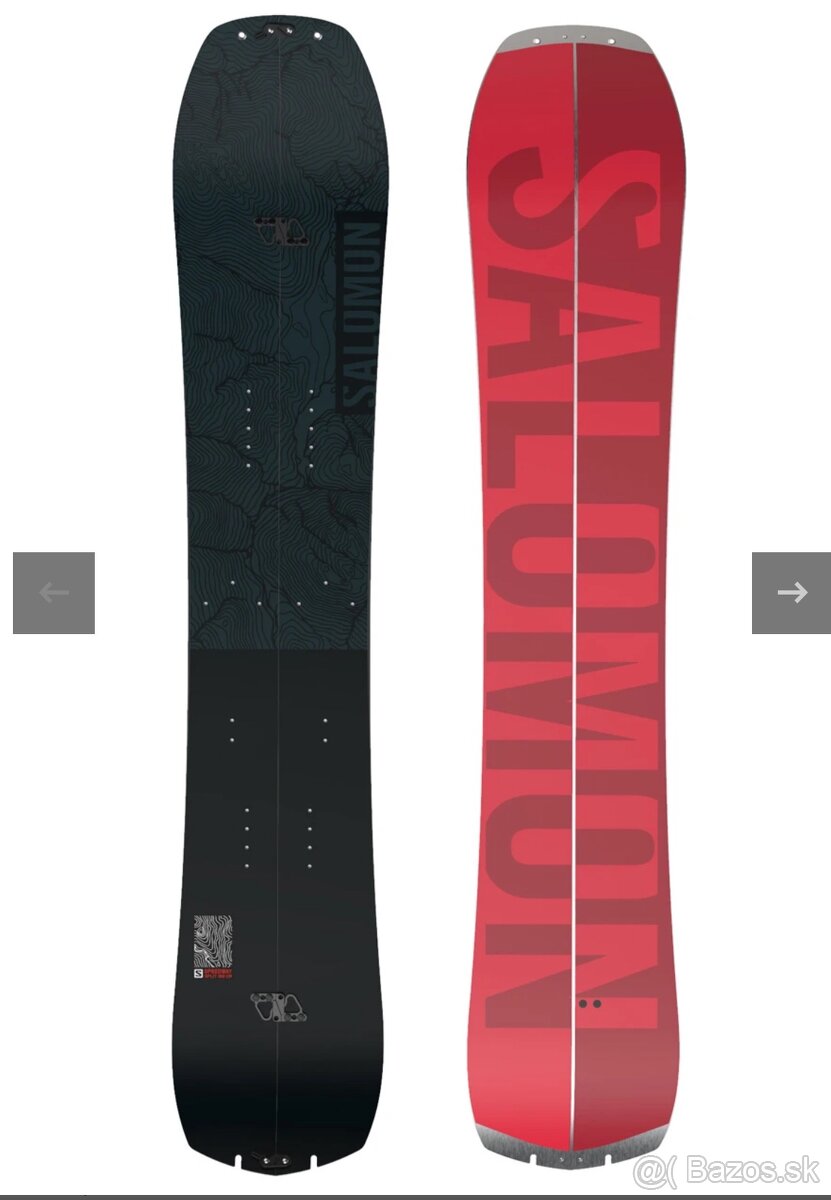 SALOMON SPEEDWAY SPLITBoard