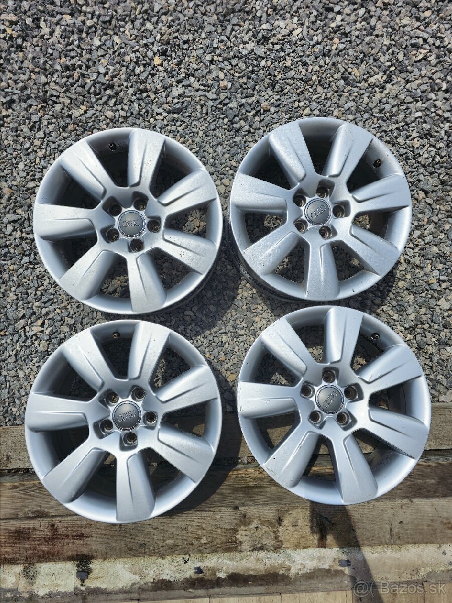 17" elektróny Audi