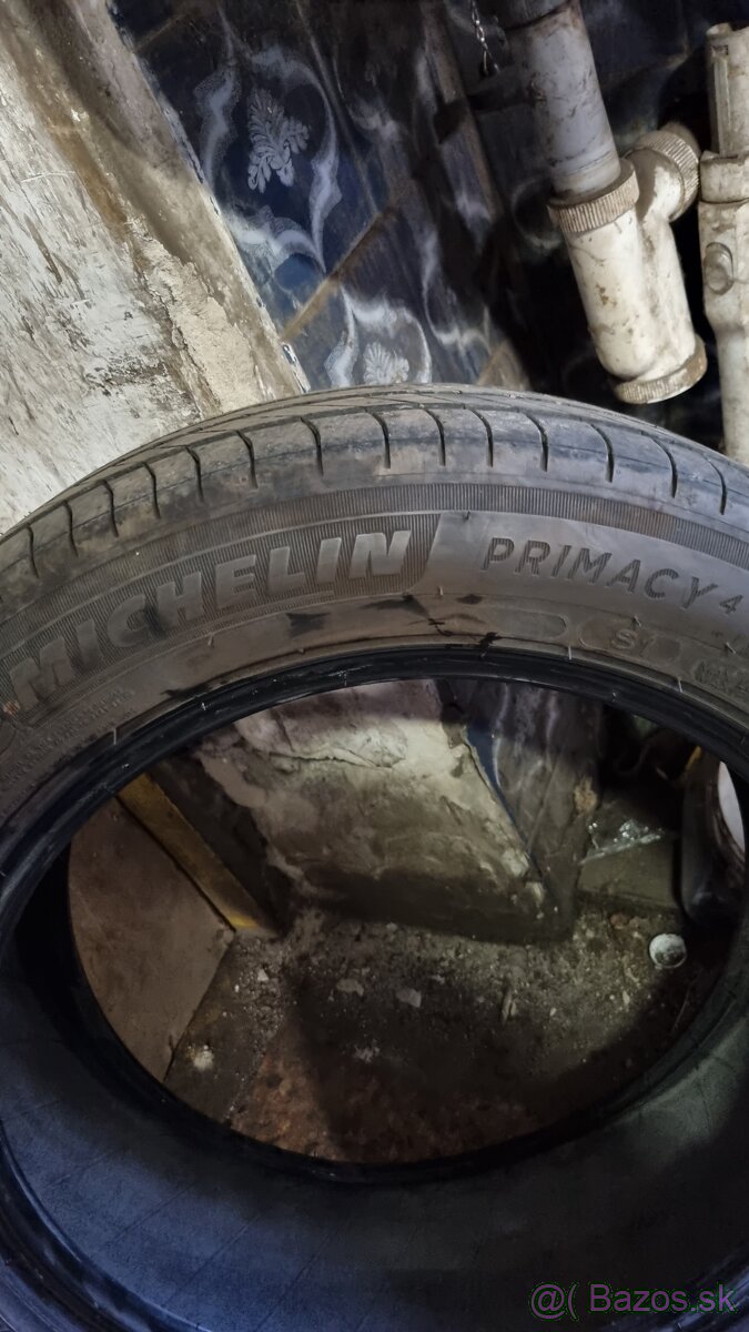 Pneumatiky MICHELIN