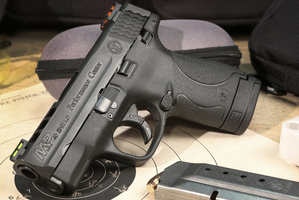 SMITH & WESSON M&P 45 Subcompact,