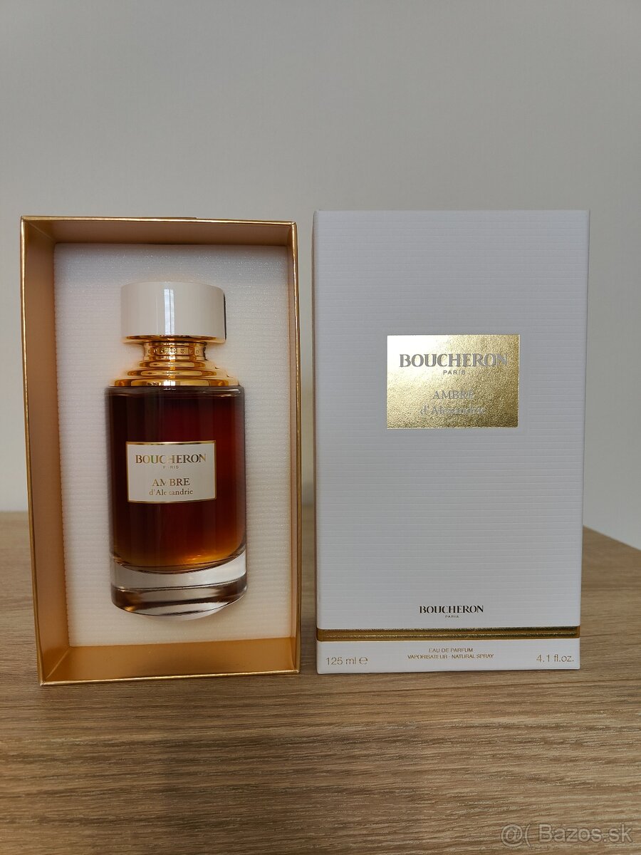 Boucheron Ambre d' Alexandrie