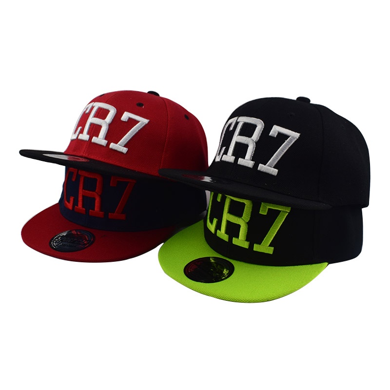 Cristiano Ronaldo siltovka snapback ciapka