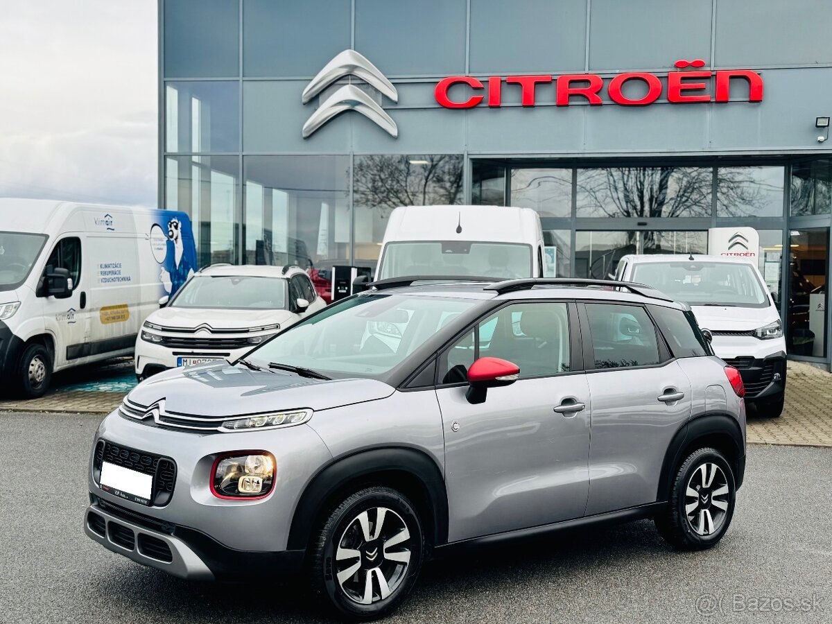 Citroën C3 Aircross PureTech 110 S S E6.2 C-Series