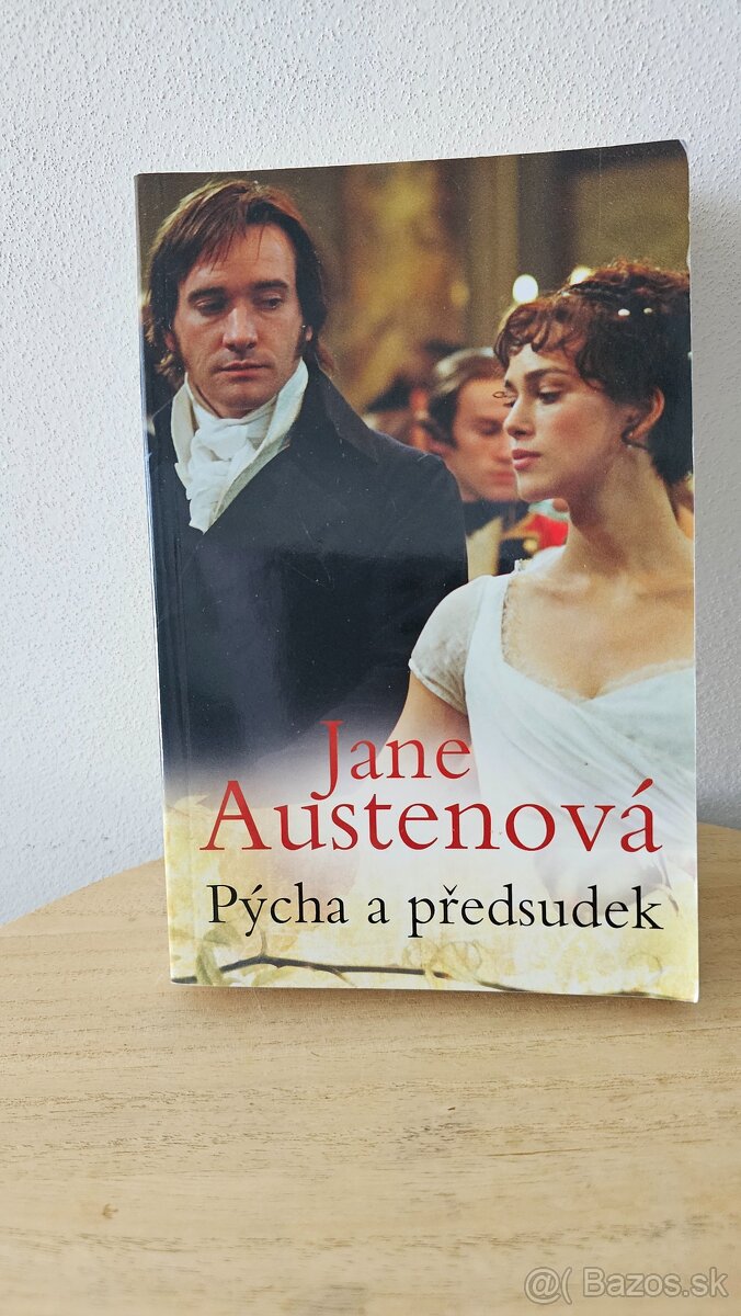 Pýcha a predsudek (Jane Austenová)