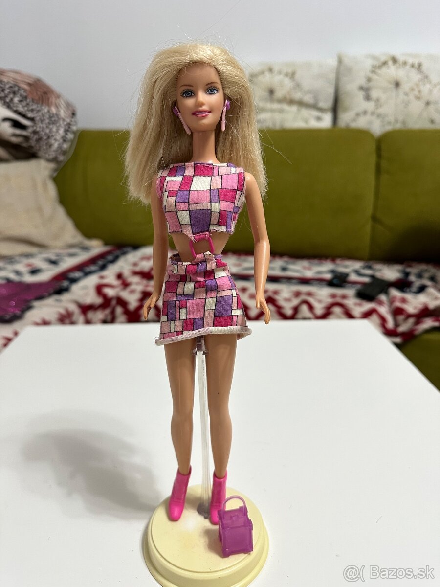 Barbie Hip 2 Be Square