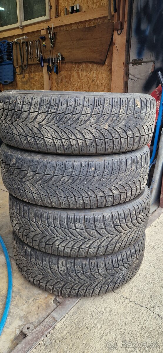 225/65 R17 zimne