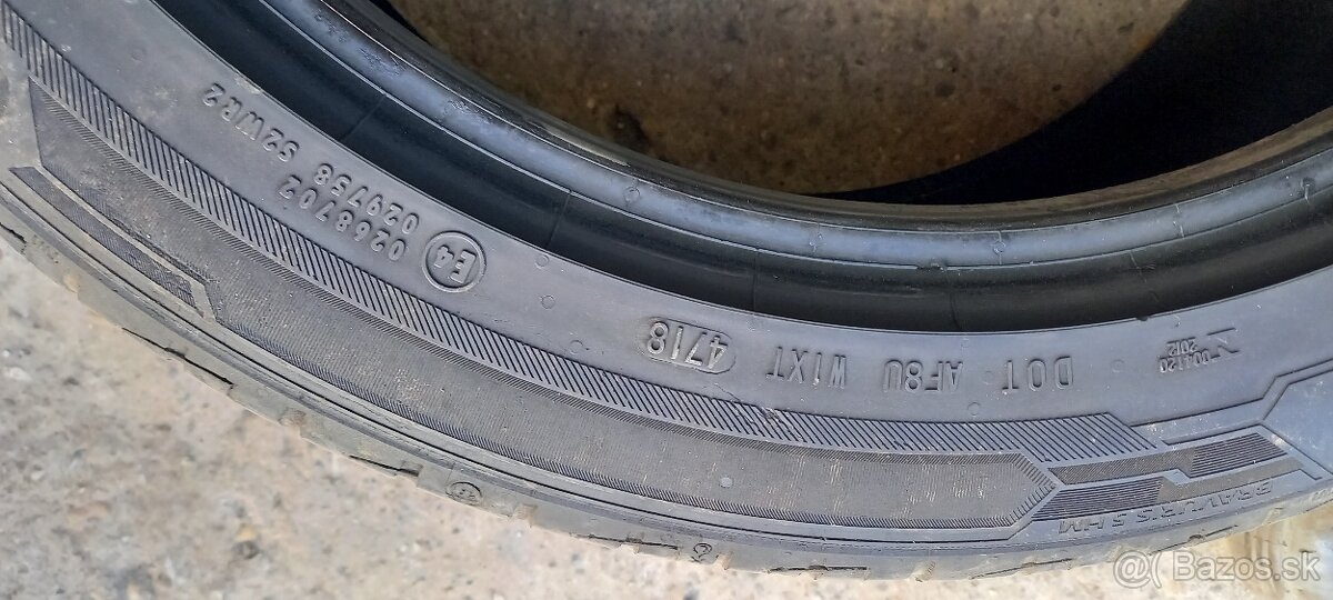 245/45 R18 xl