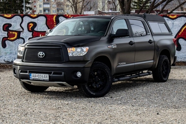 Toyota Tundra PLATINUM CREWMAX 5.7L V8 EDITION 1794