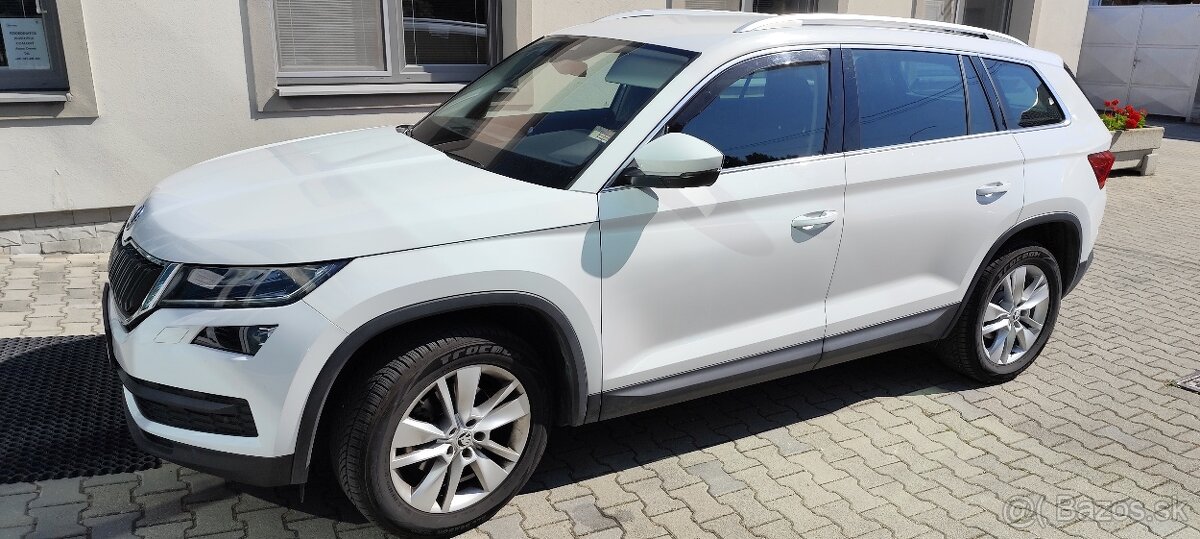 Škoda kodiaq na predaj