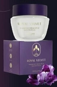 Oriflame ROYAL VELVET SPF 20 Spevňujúci denný krém