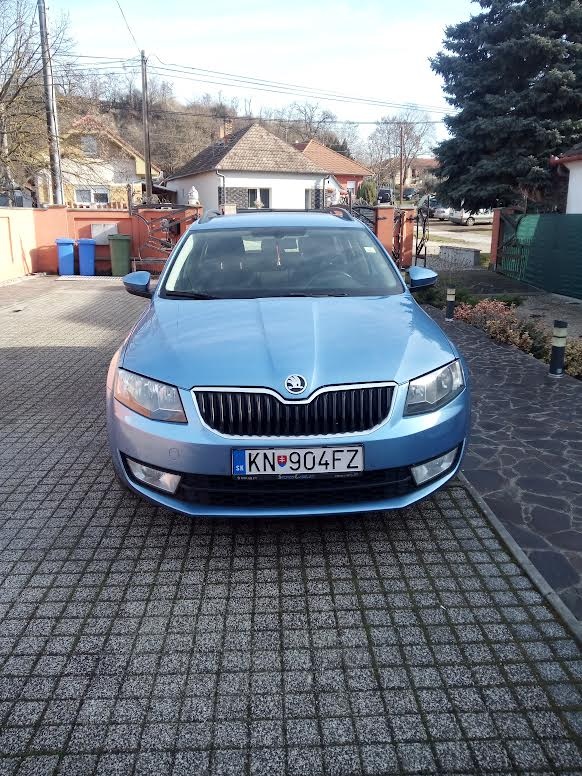 Skoda Octavia