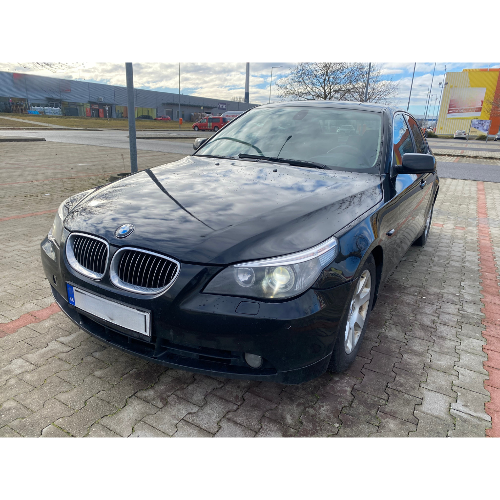 BMW e60 252d