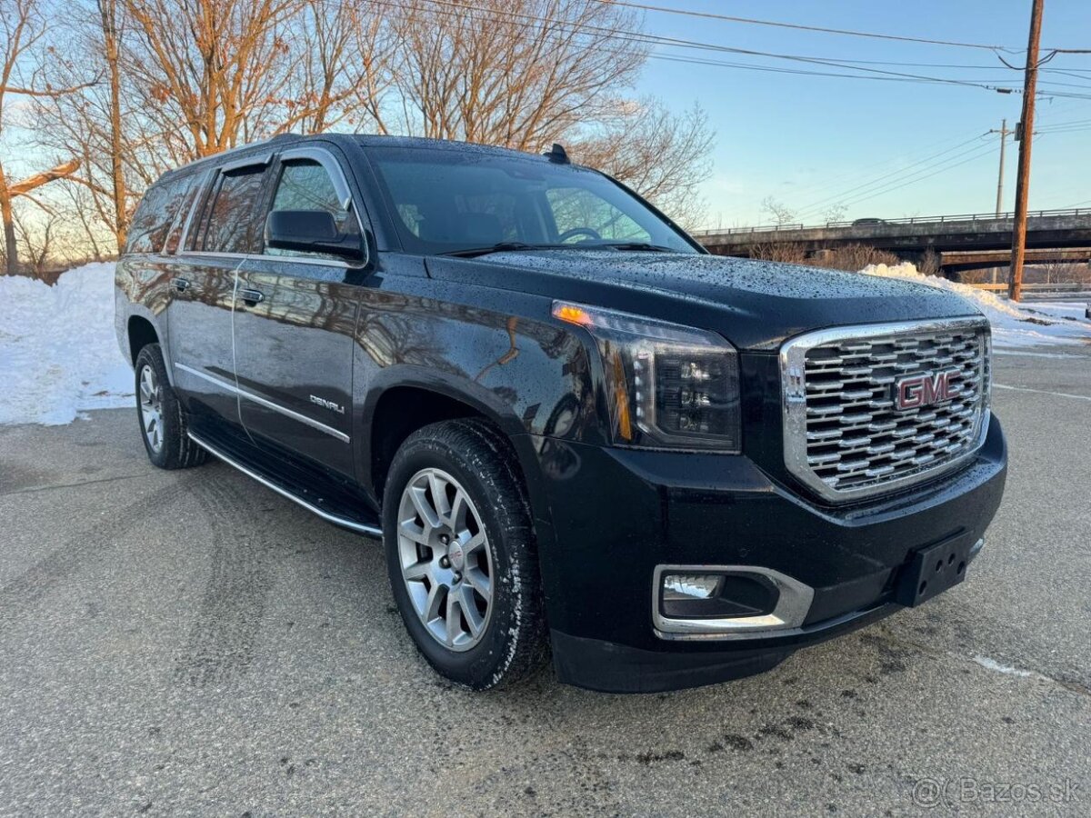 2020 GMC YUKON XL DENALI 4WD