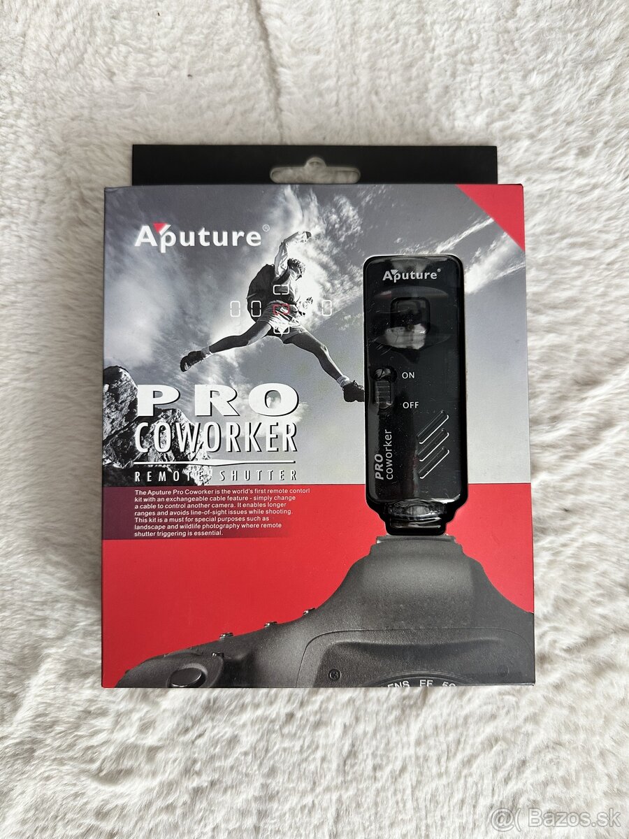 Aputure Pro Coworker Wireless Remote