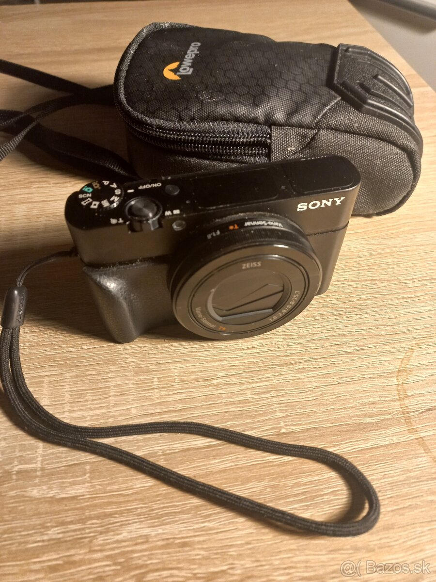 Sony rx100 iii