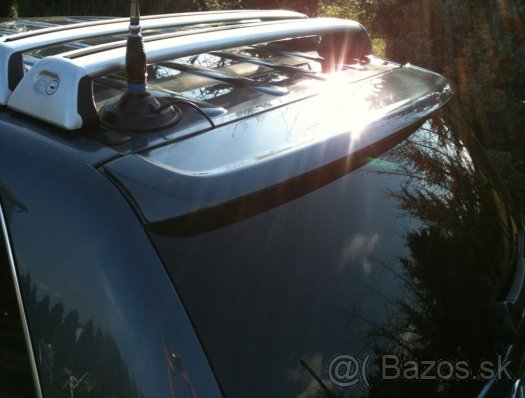 VW Touareg 02-06 spoiler