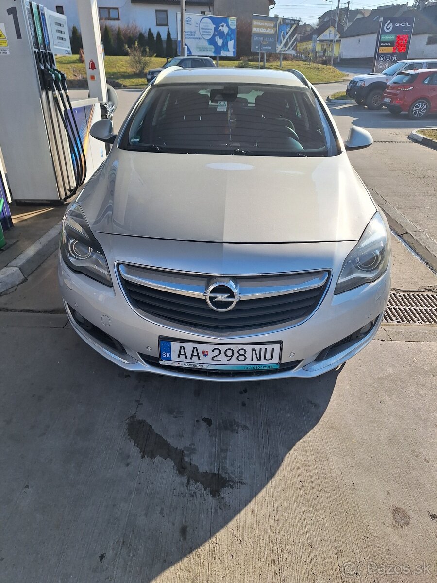 Opel insignia