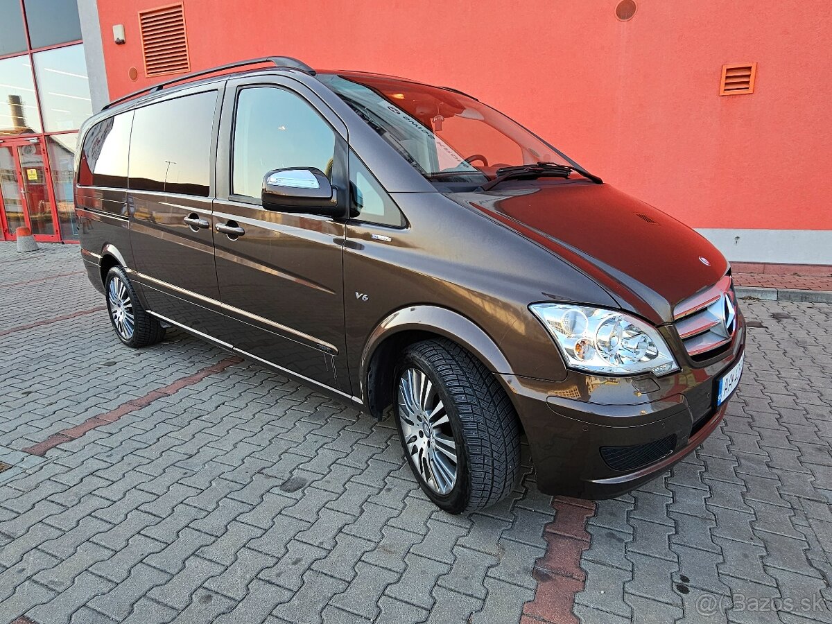 Mercedes Benz Viano 3.0 cdi