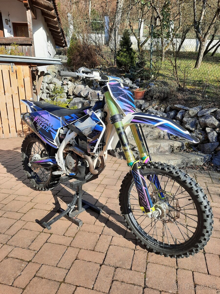 Husqvarna FC 350 (2018)