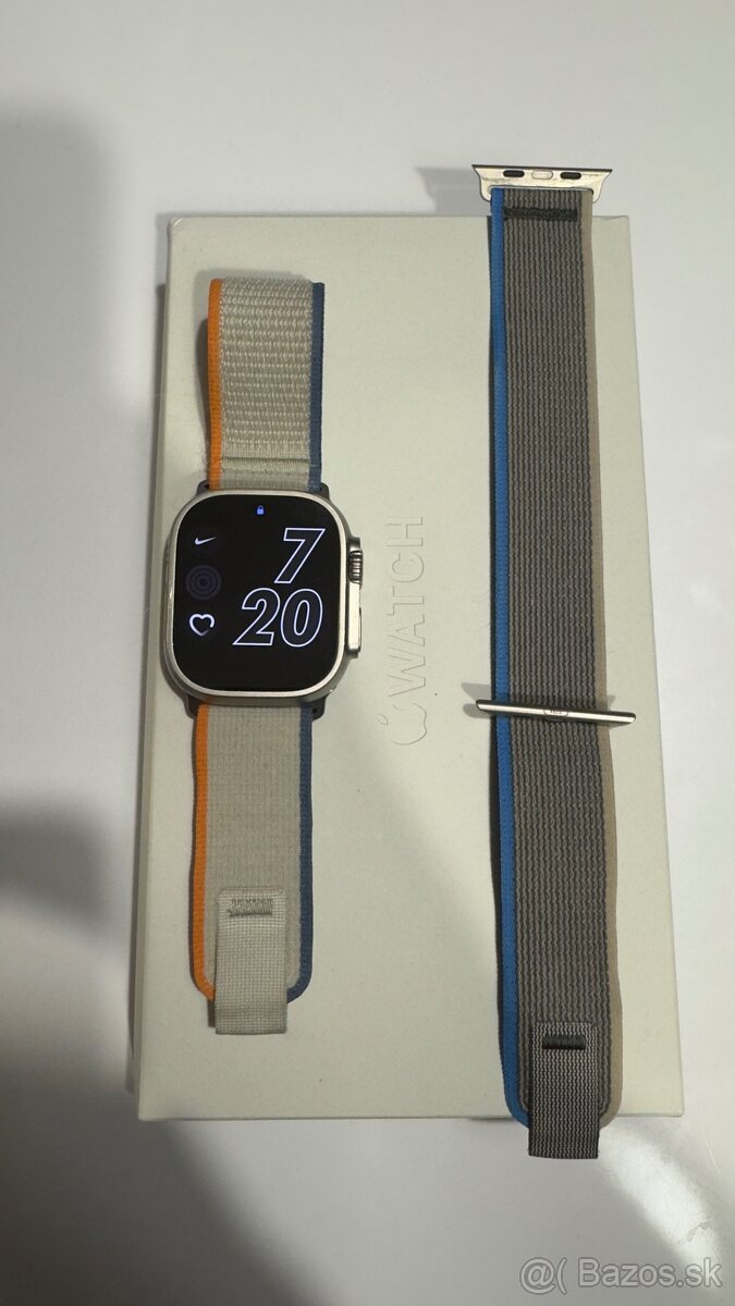 Apple Watch Ultra