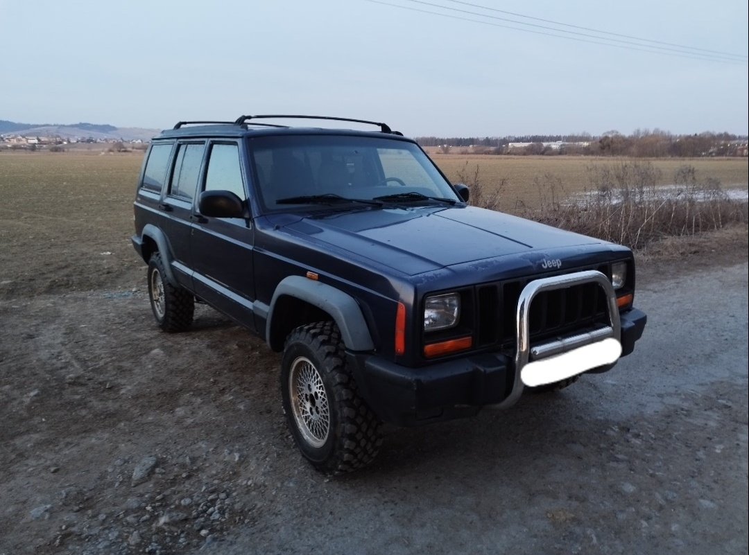 Jeep Cherokee