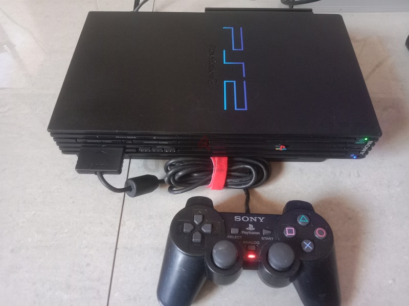 Sony Playstation 2