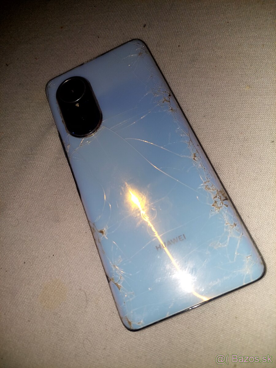 Huawei nova 9 se čítať popis