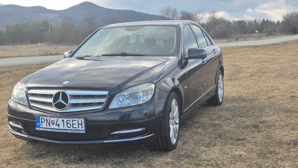 Mercedes C350