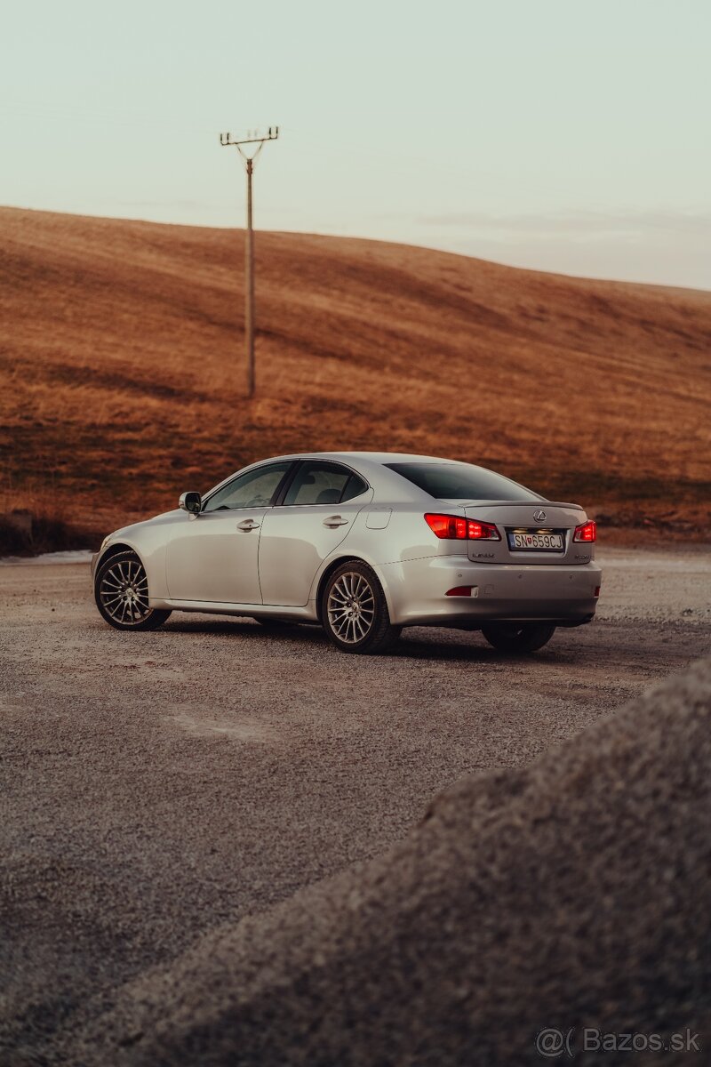 LEXUS IS220D Fsport