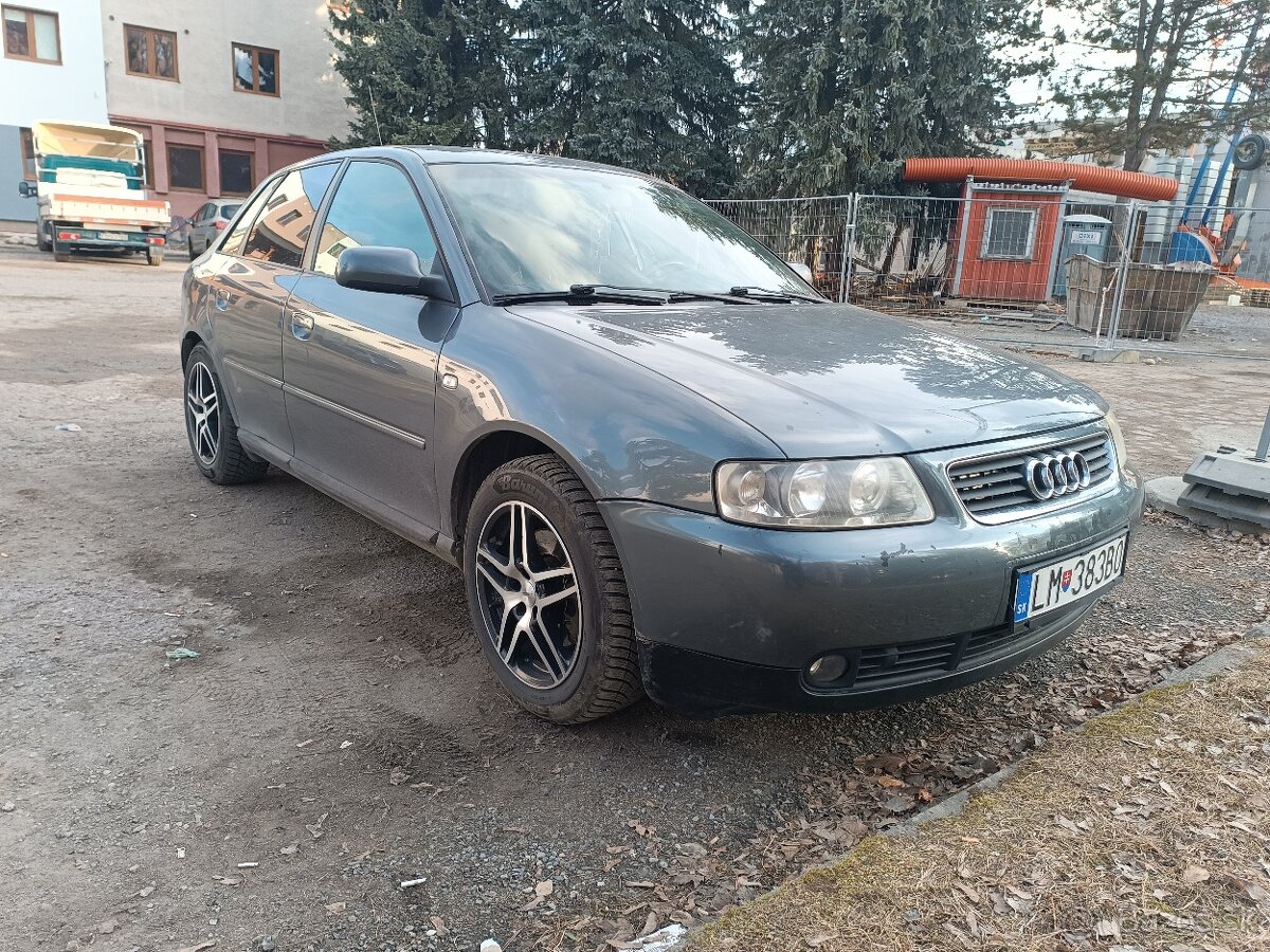 Audi A3 8l 1.9 TDI 96kw