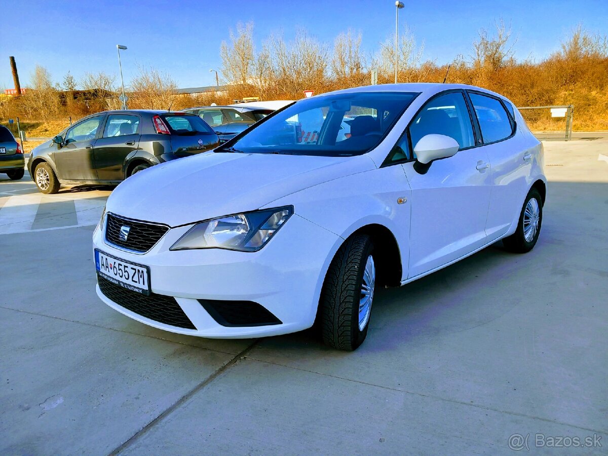 Seat Ibiza 2017