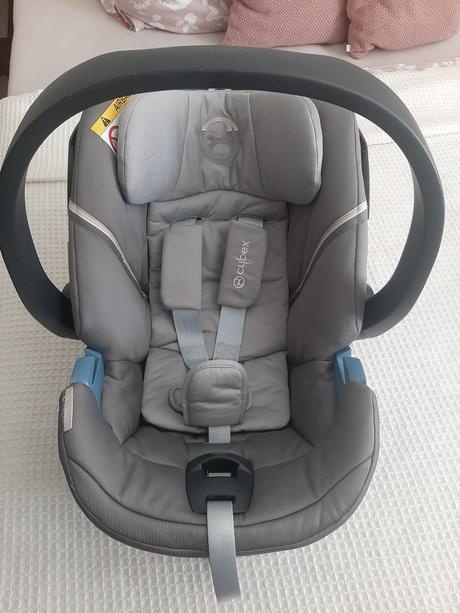 Cybex Aton 5 s isofix základňou