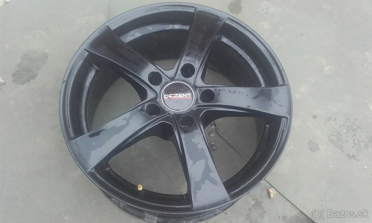 Elektrony Dezent -17" VW T5,T6..BMW