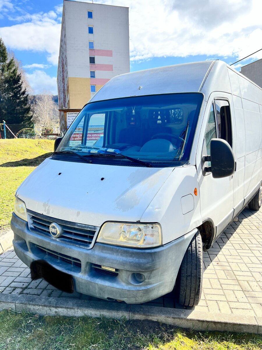 Fiat Ducato 2.3JTD