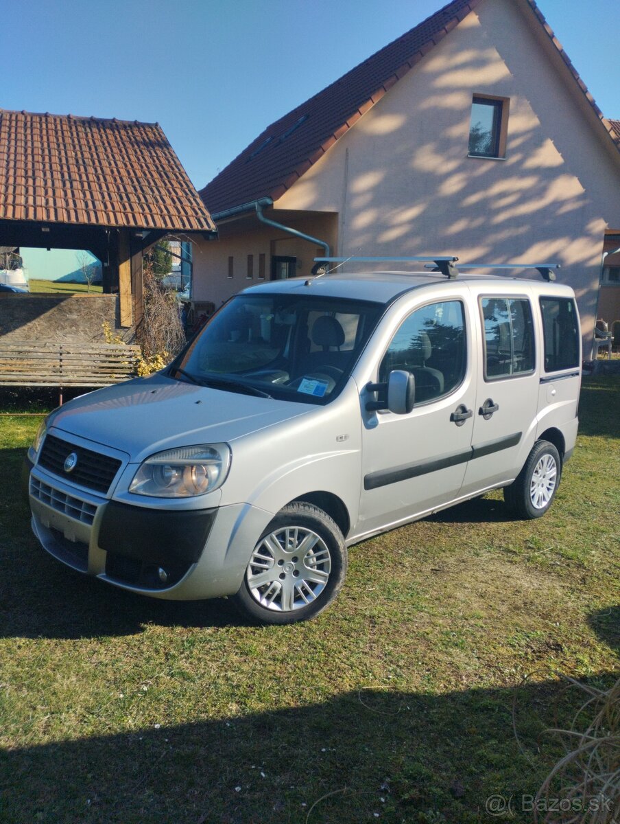 Fiat Doblo 1.3mjt